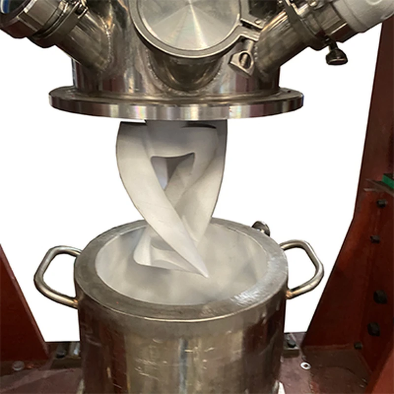 Composite Materials mixing application 2