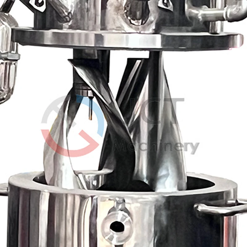 Aerospace and Defense Materials mixing application 2