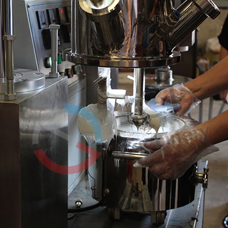 Fine Chemicals mixing application 2