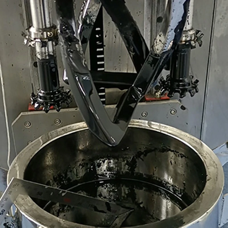 New Energy Materials mixing application 2