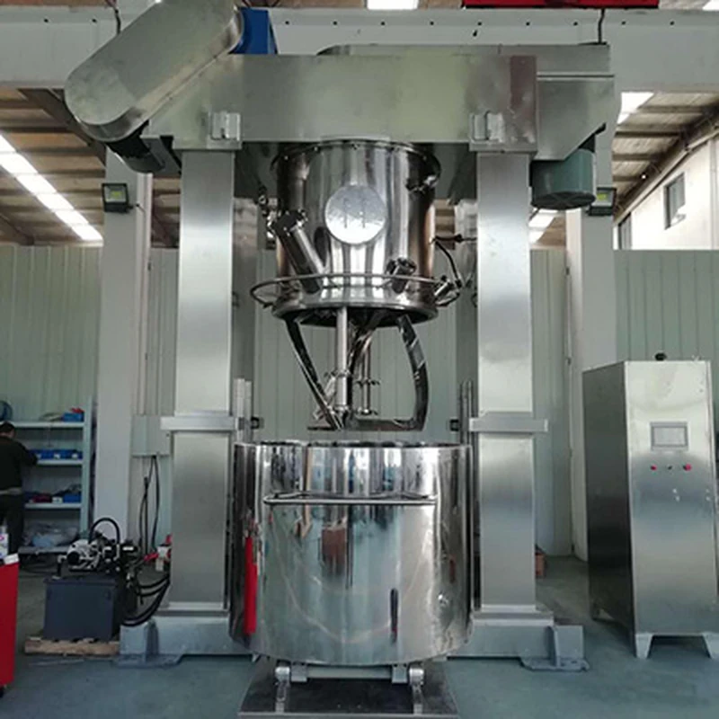 New Energy Materials mixing application 1