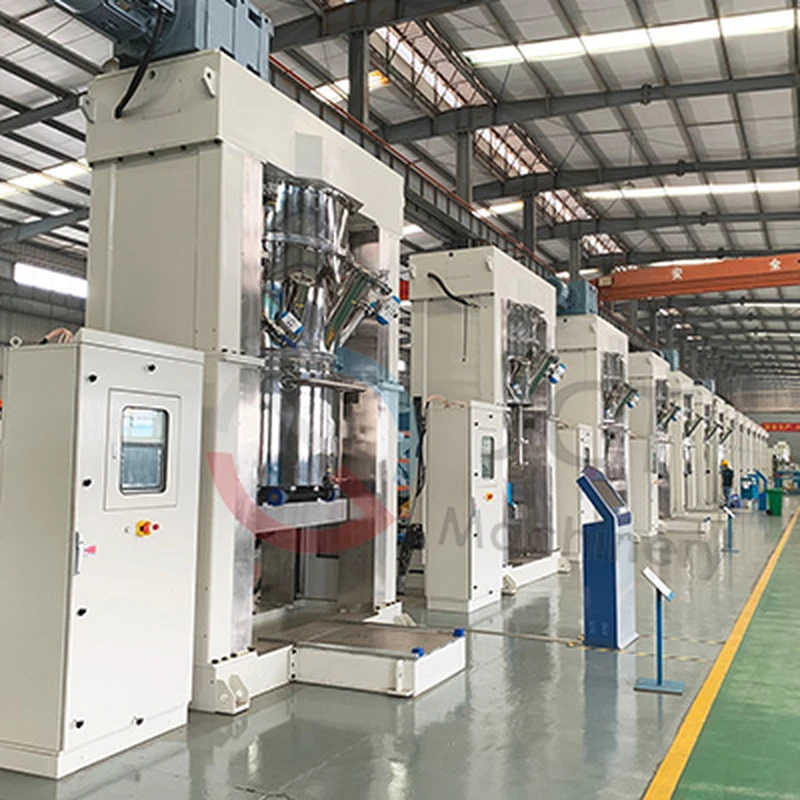 Magnetic Materials mixing application 1