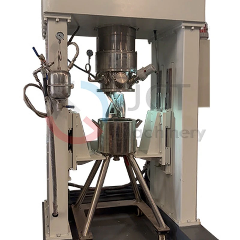 Magnetic Materials mixing application 2