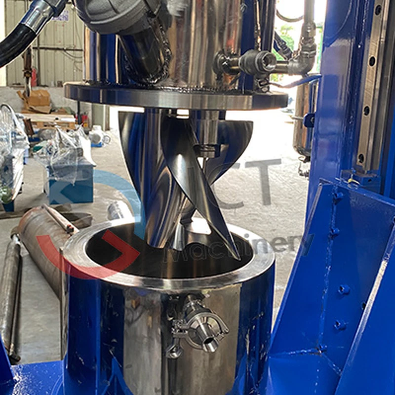 Pharmaceutical Materials mixing application 2