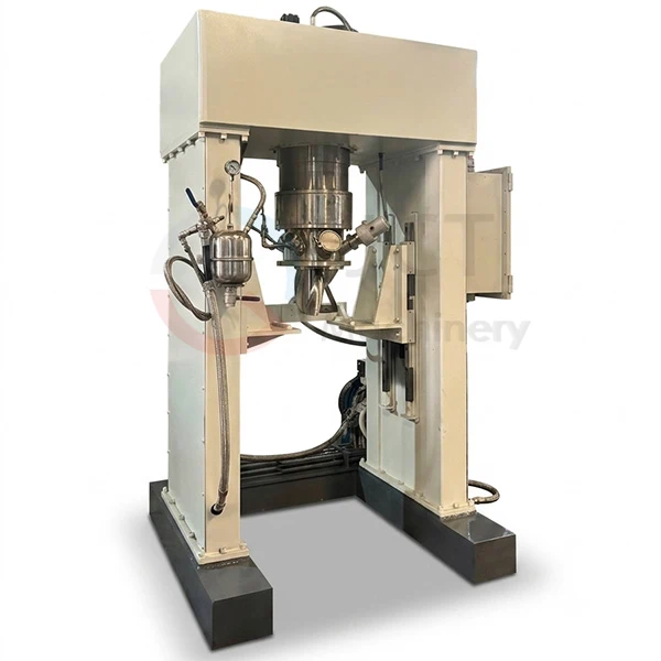 Propellant Vertical Kneader