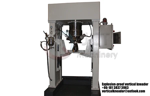 leading vertical kneader manufacturer: JCT Machinery