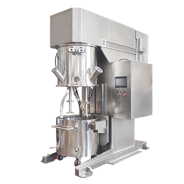 Battery Slurry Double Planetary Mixer