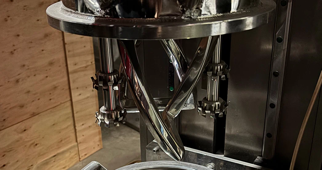JCT Machinery: Professional Double Planetary Mixer Manufacturer