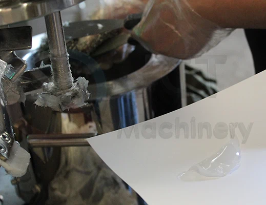 schedule a free silicone sealant equipment trial silicone sealant production trial