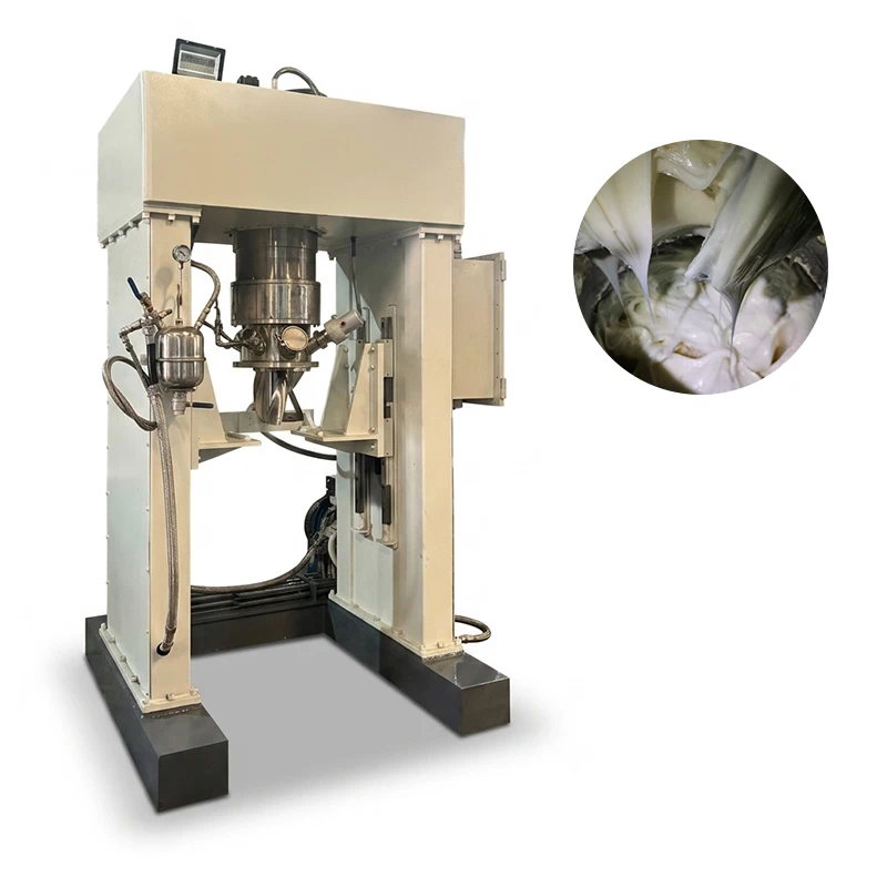 Dental Resin Vertical Kneader