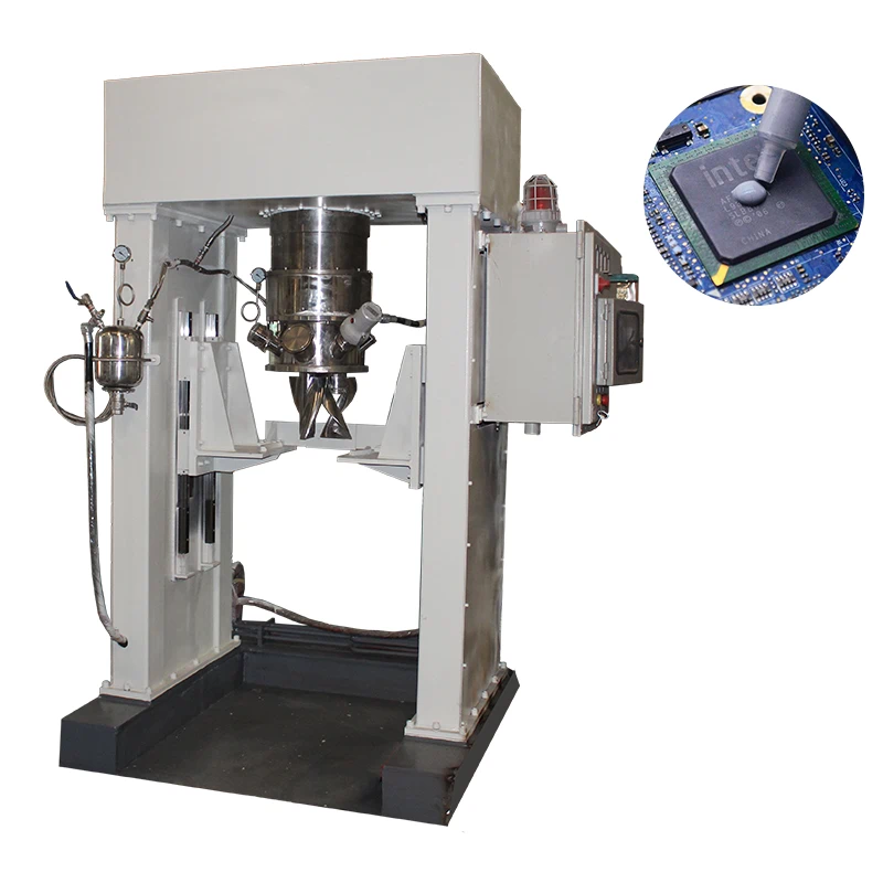 Thermal Grease Vertical Kneader