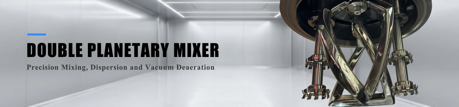 Planetary Mixer